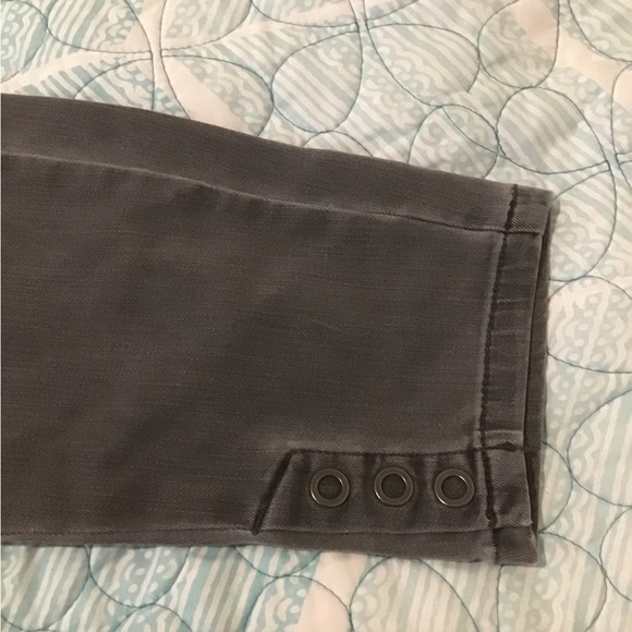 J Jill gray jeans - Picture 4 of 4